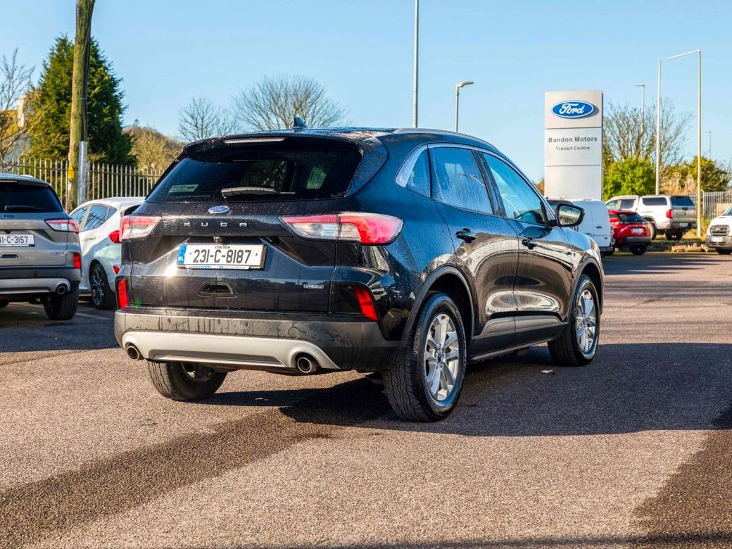 2023 Ford Kuga