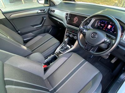 2021 Volkswagen T-Roc