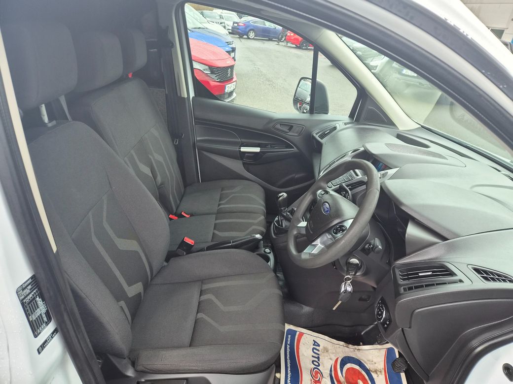 2018 Ford Transit Connect