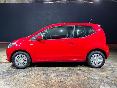 2016 Volkswagen up!