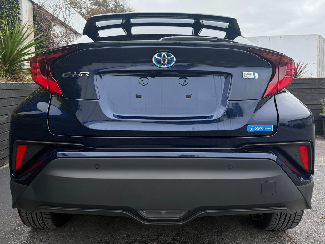 2021 Toyota C-HR