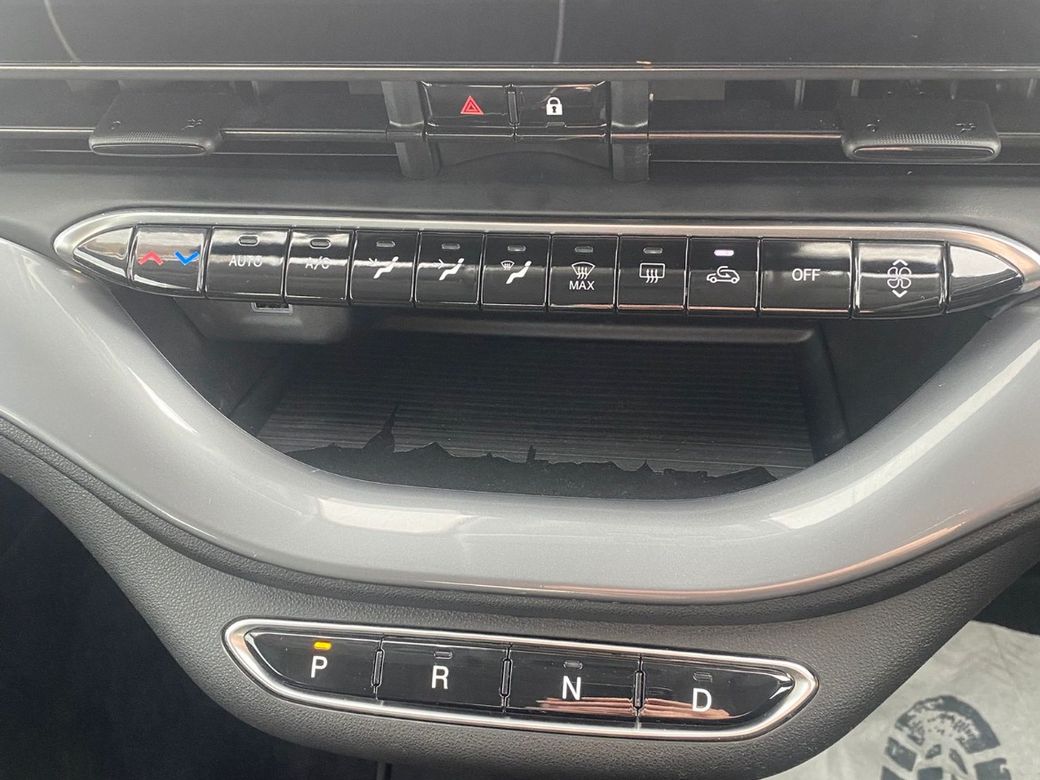 2025 Fiat 500e