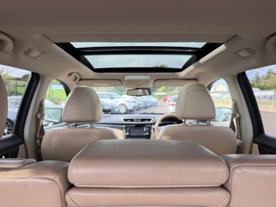 2016 Nissan X-Trail