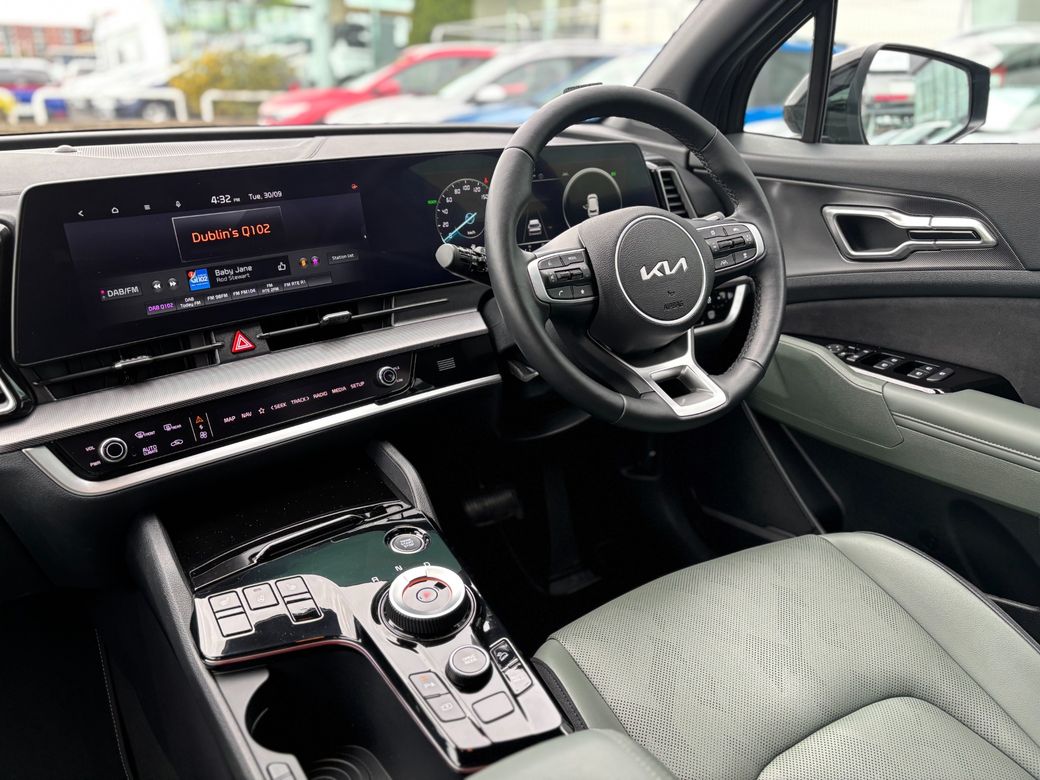 2025 Kia Sportage