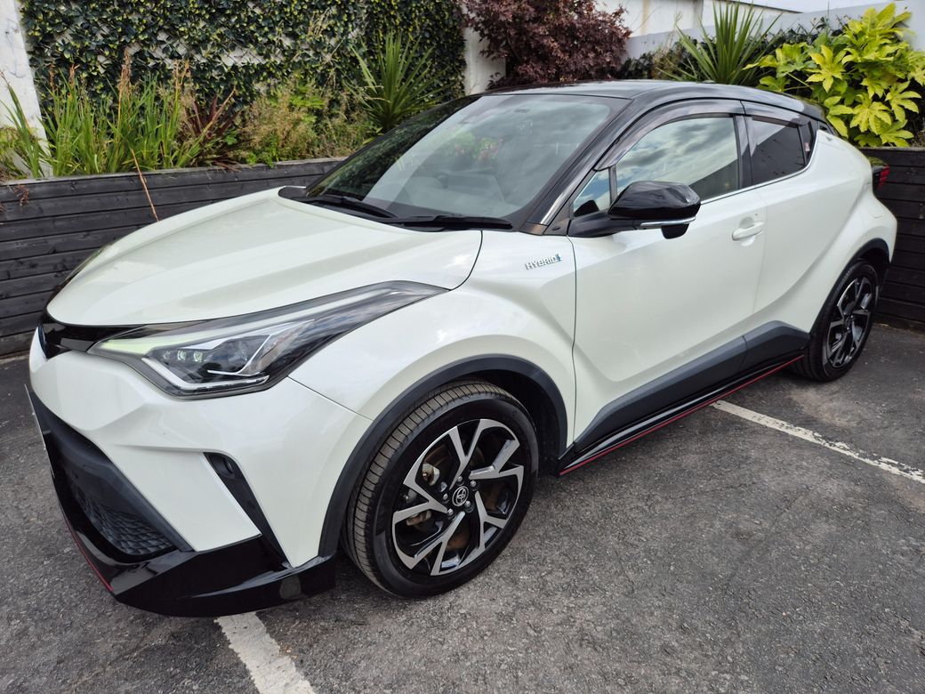 2020 Toyota C-HR