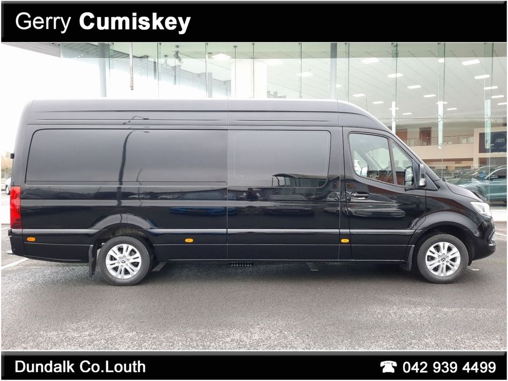 2024 Mercedes-Benz Sprinter