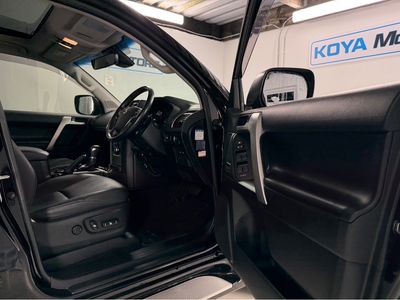 2022 Toyota Landcruiser