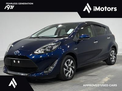 2020 Toyota Aqua
