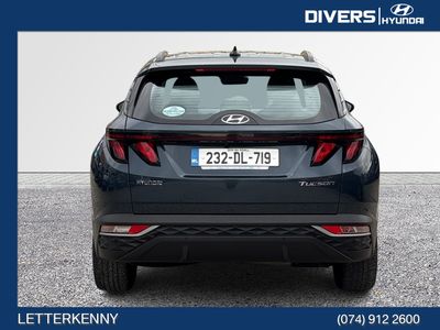 2023 Hyundai Tucson