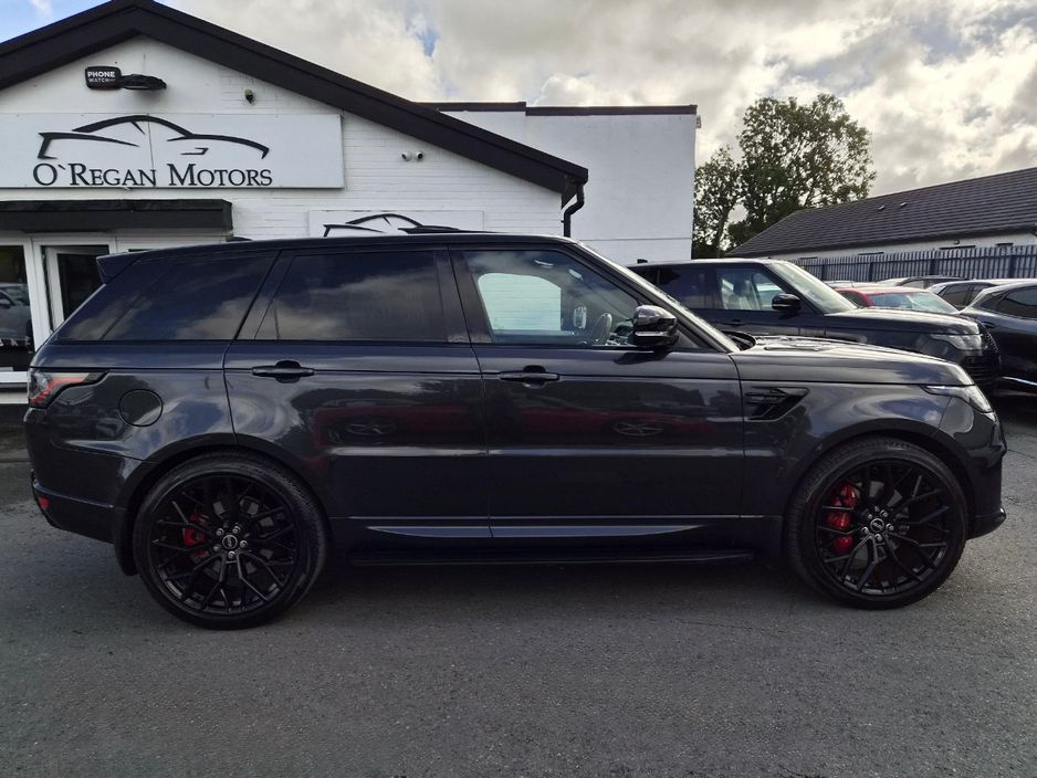 2021 Land Rover Range Rover Sport