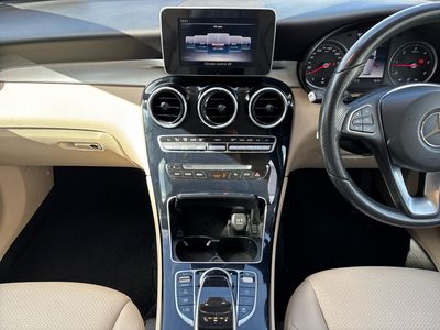 2018 Mercedes-Benz GLC Class