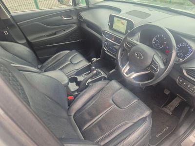 2020 Hyundai Santa Fe