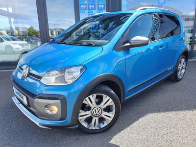 2017 Volkswagen up!