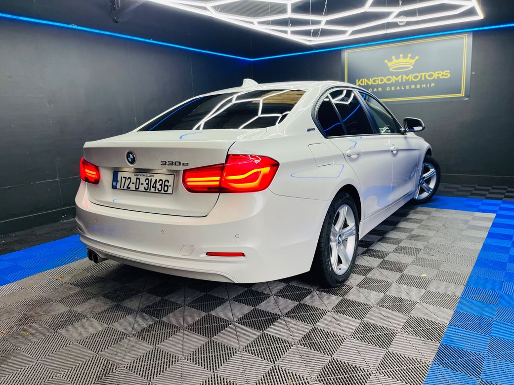 2017 BMW 3 Series