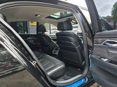 2018 BMW 7 Series