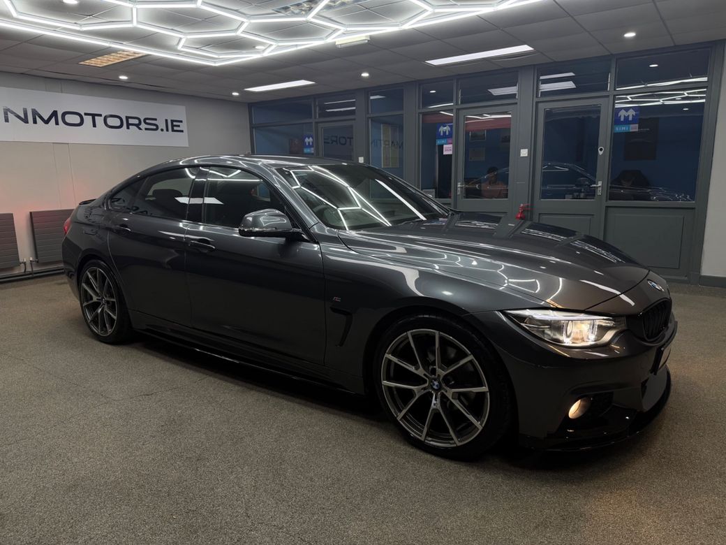 2017 BMW 4 Series