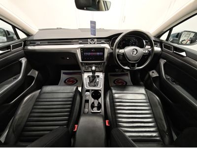 2019 Volkswagen Passat