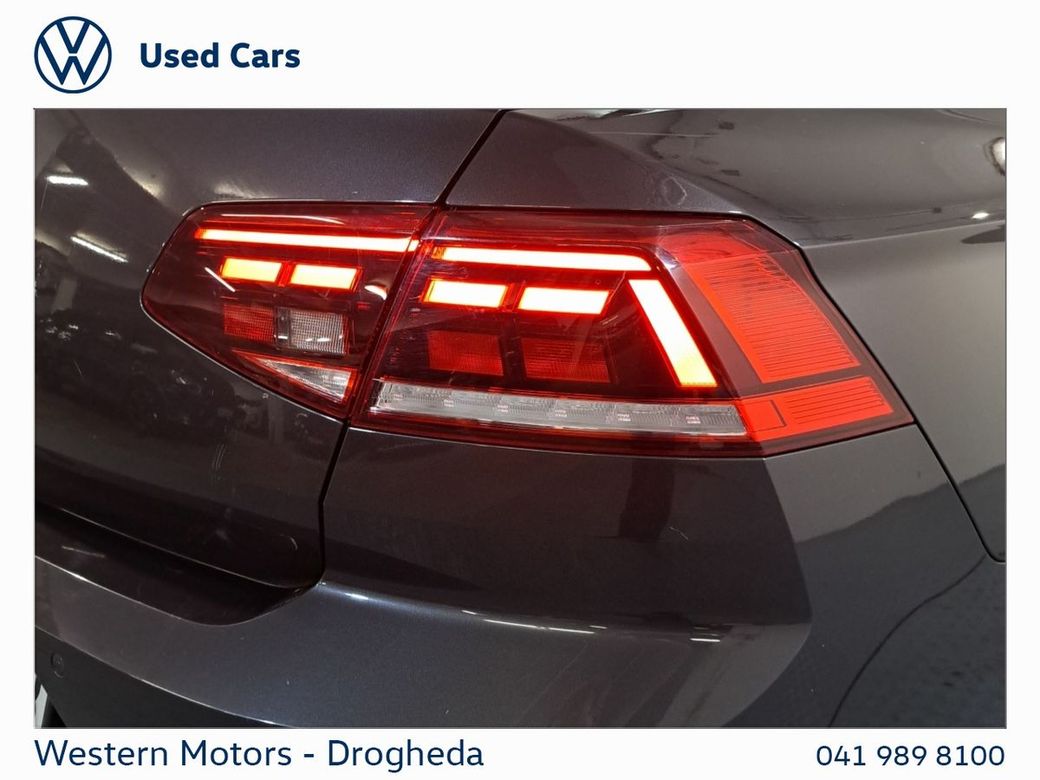 2022 Volkswagen Passat