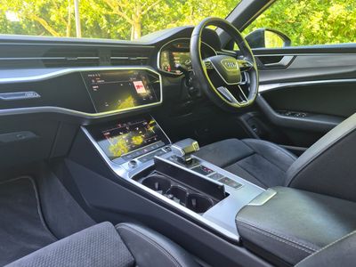 2021 Audi A6