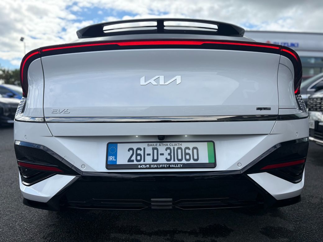 2026 Kia EV6
