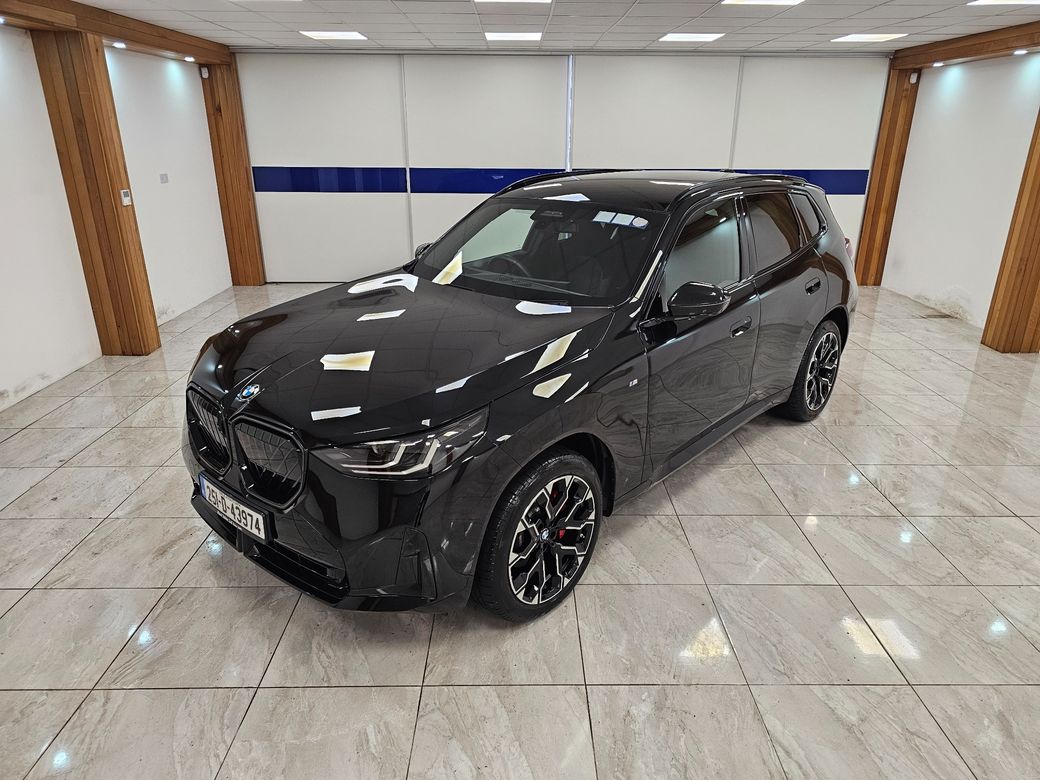 2025 BMW X3