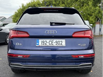2019 Audi Q5