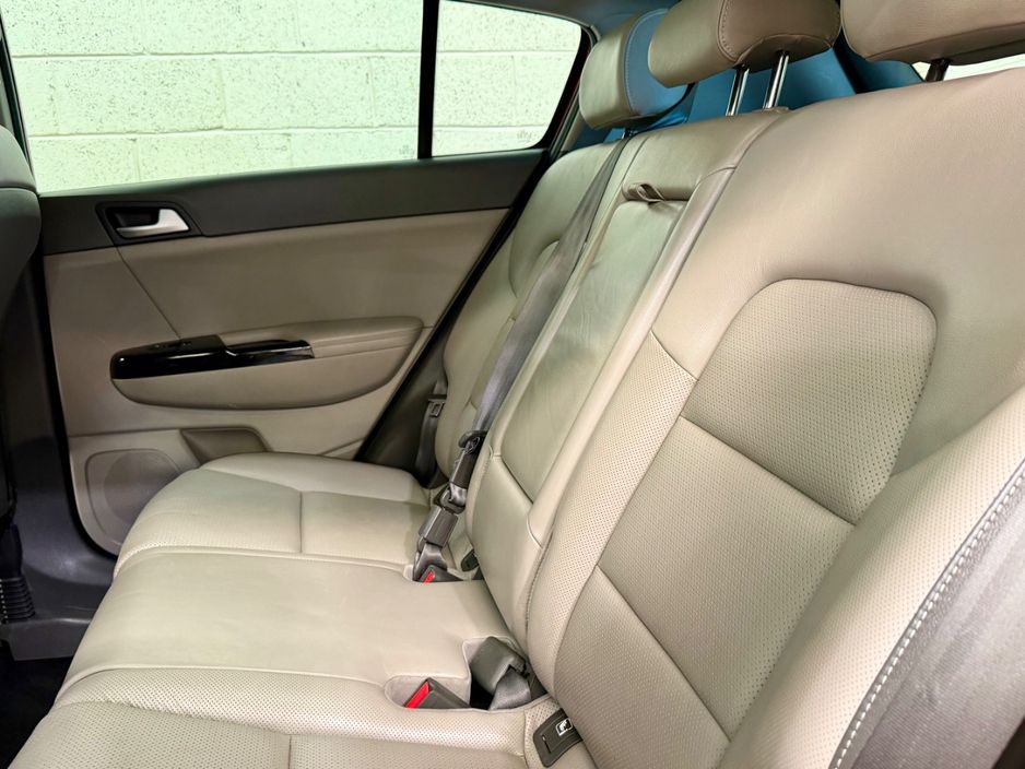 2018 Kia Sportage