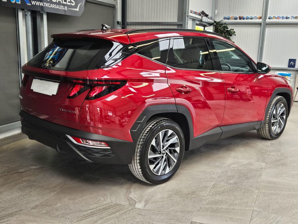 2023 Hyundai Tucson