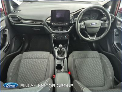 2022 Ford Fiesta