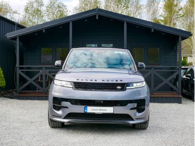 2024 Land Rover Range Rover Sport
