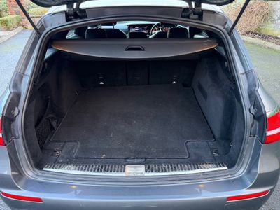 2018 Mercedes-Benz E Class