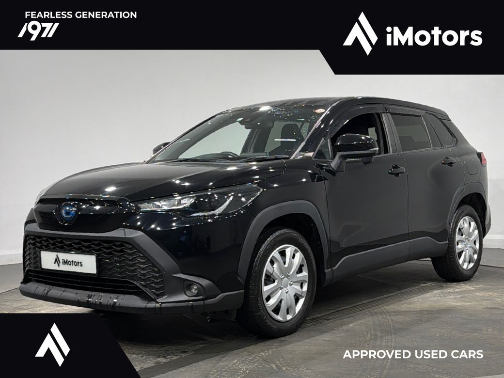 2023 Toyota Corolla Cross