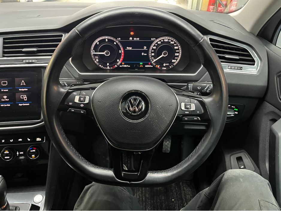 2018 Volkswagen Tiguan