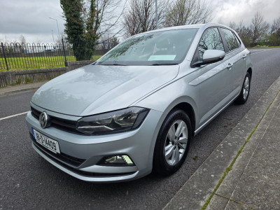 2018 Volkswagen Polo