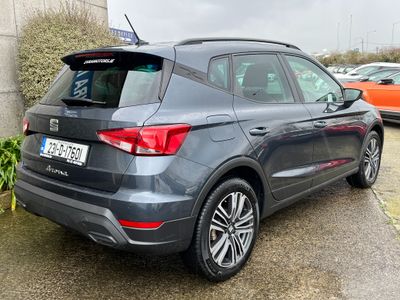 2023 SEAT Arona
