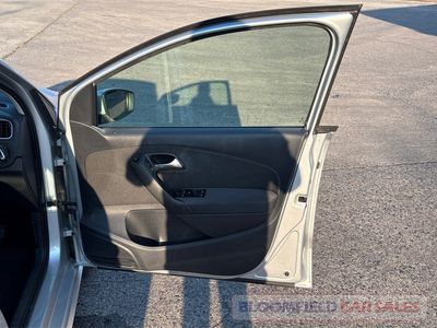 2012 Volkswagen Polo