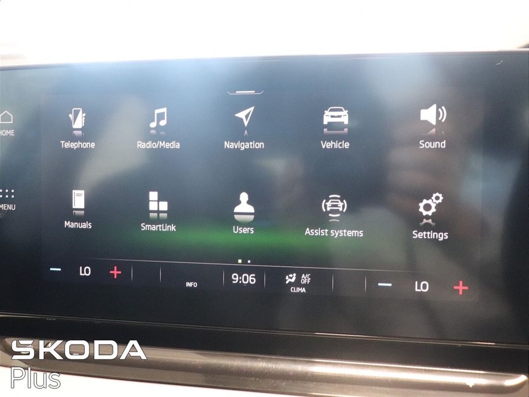 2021 Skoda Octavia
