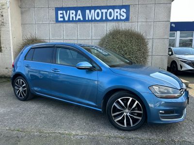 2015 Volkswagen Golf