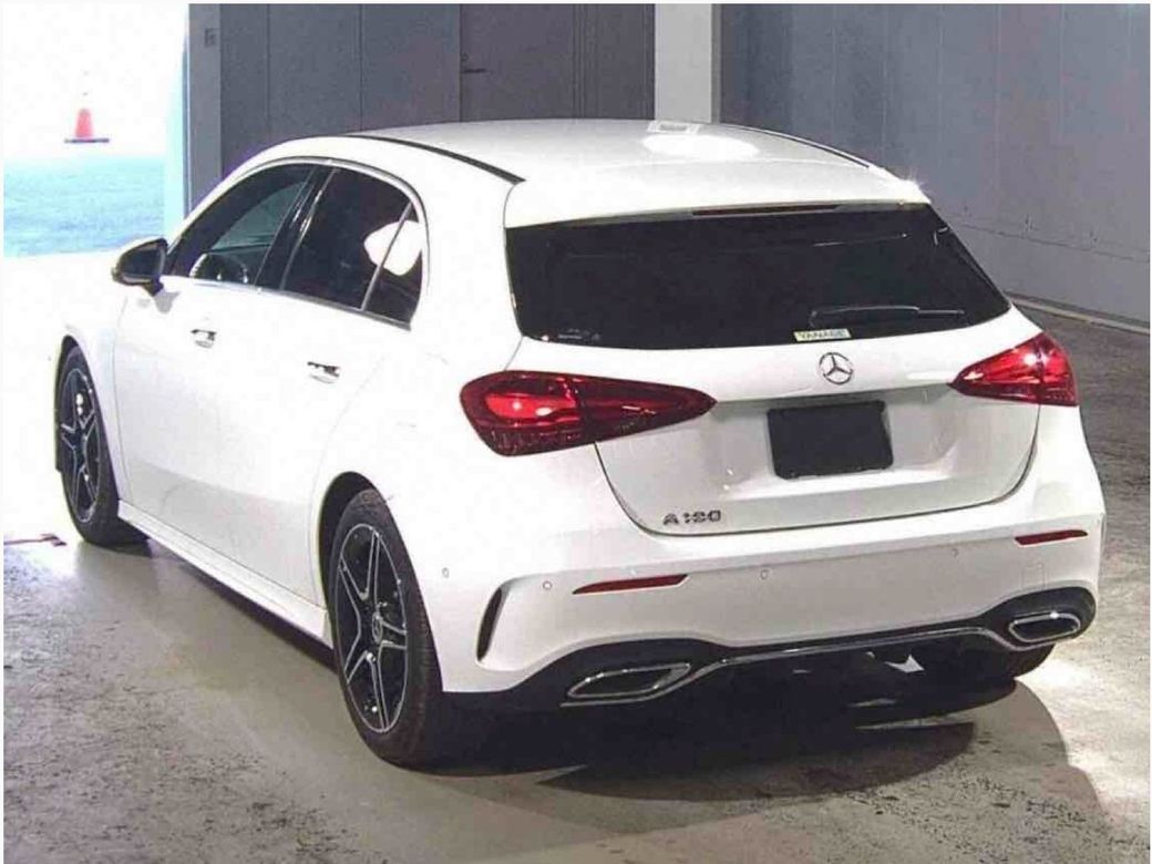 2024 Mercedes-Benz A Class