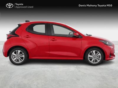 2024 Toyota Yaris