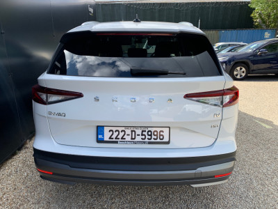 2022 Skoda Enyaq