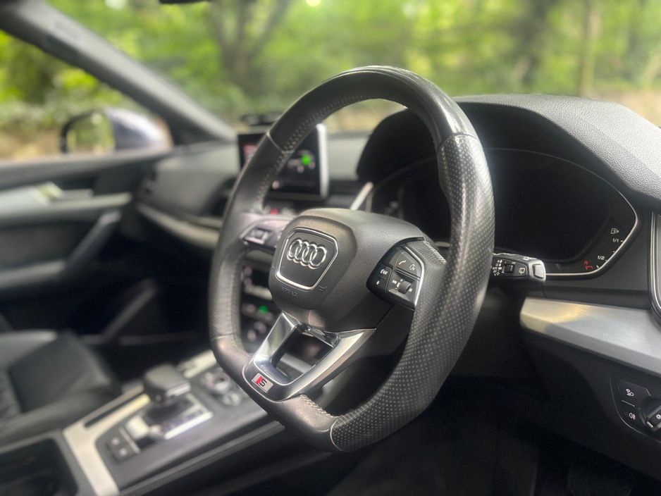 2020 Audi Q5