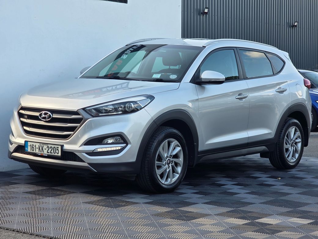 2016 Hyundai Tucson