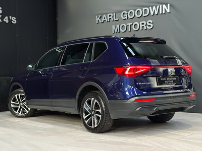 2020 SEAT Tarraco