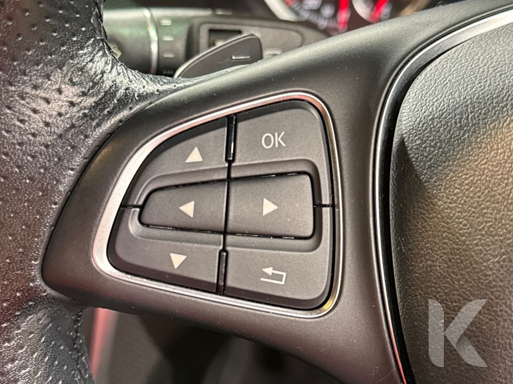 2017 Mercedes-Benz A Class