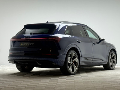 2022 Audi e-tron