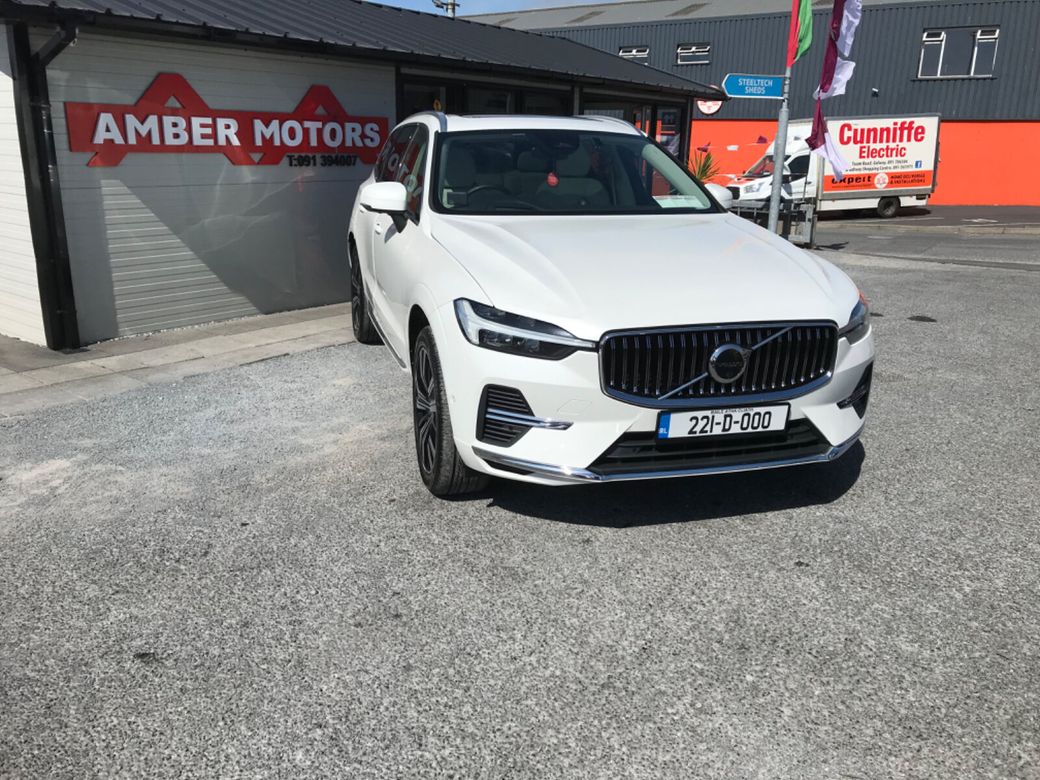 2022 Volvo XC60