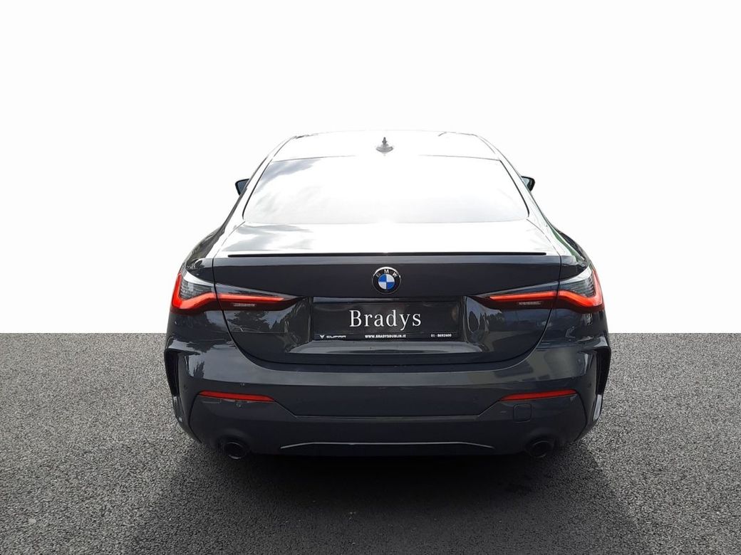 2023 BMW 4 Series