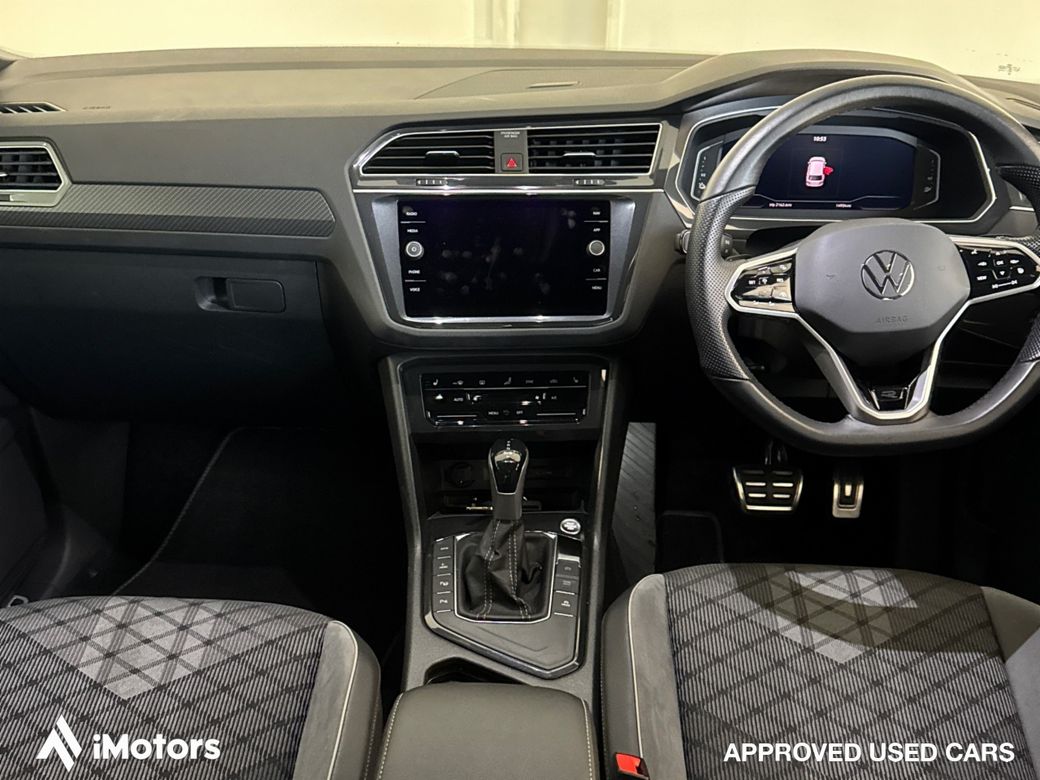 2023 Volkswagen Tiguan