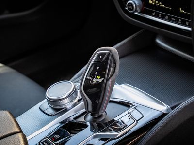 2021 BMW 5 Series